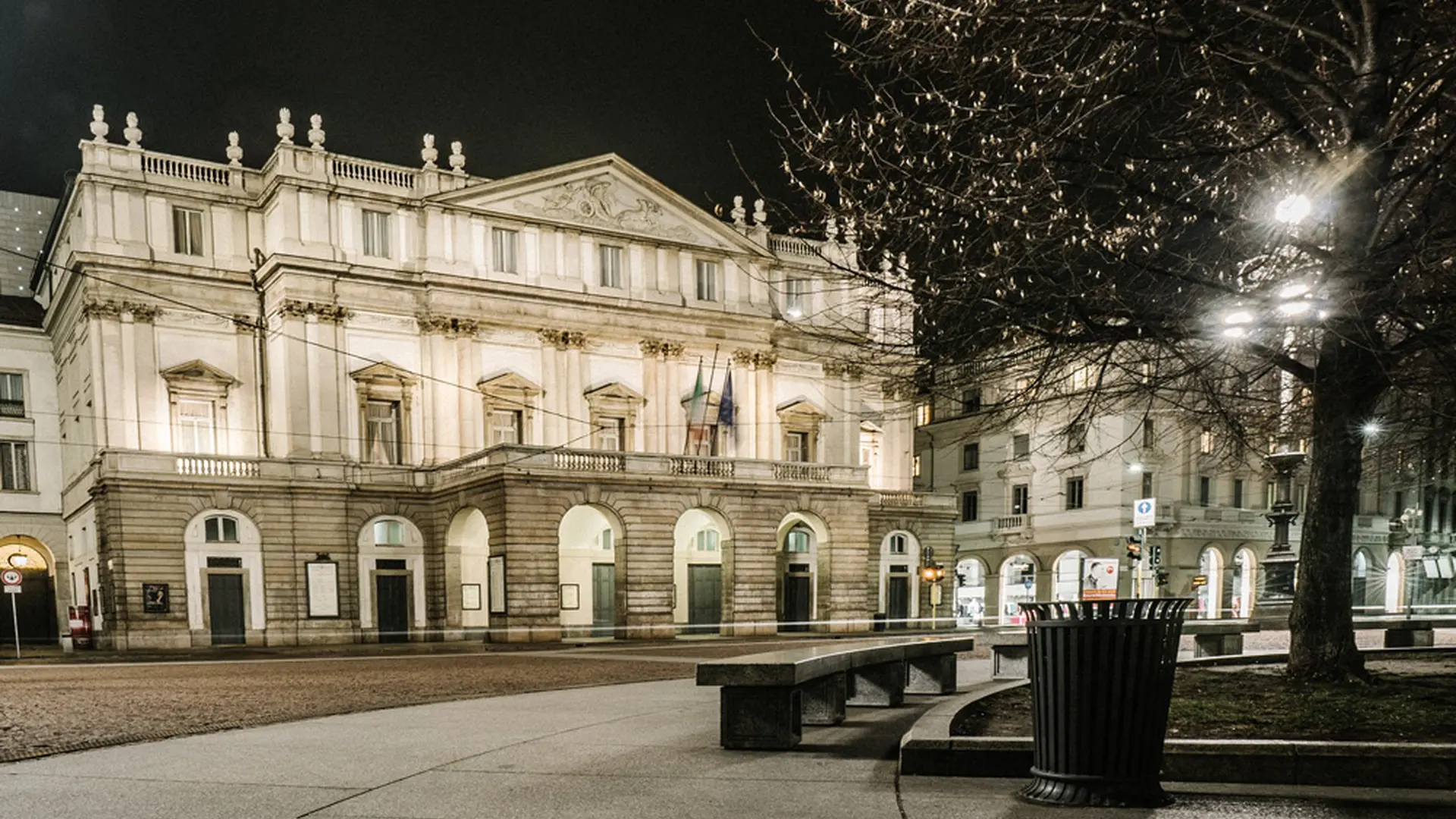 Piazza della Scala