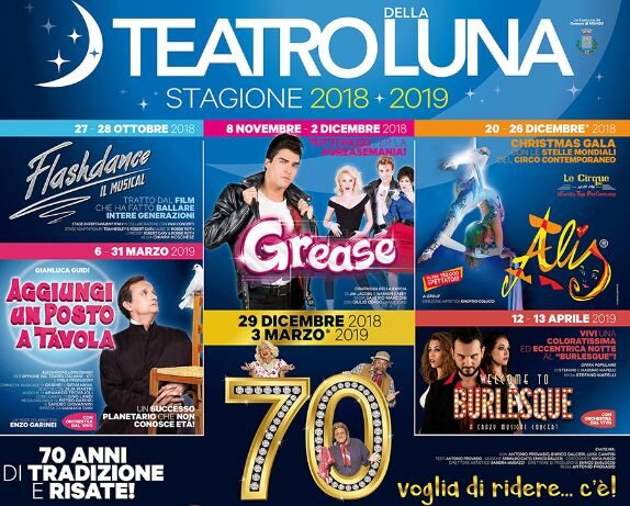 Teatro della Luna