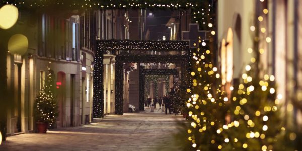 About Your Party: Fashion Christmas Party