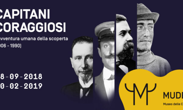 Capitani Coraggiosi al Mudec