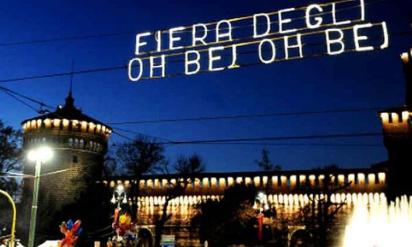 Fiera Oh Bej Oh Bej dal 4 al 8 dicembre Milano