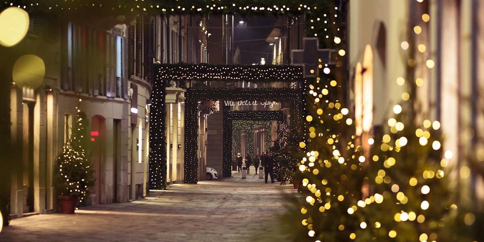 Via della Spiga Milano