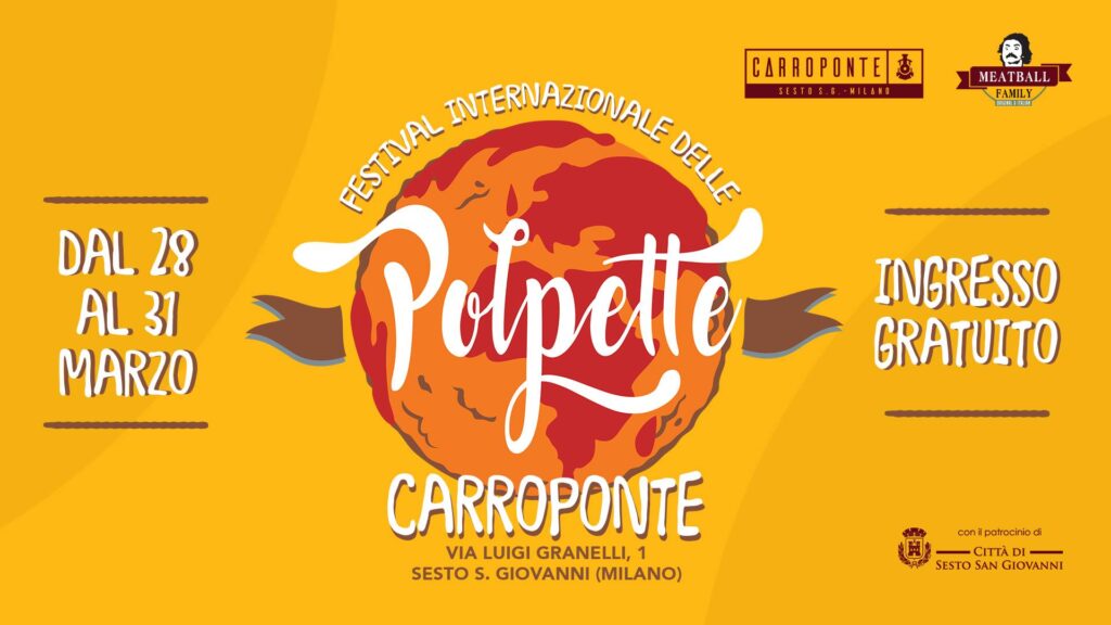 Festival Internazionale della Polpetta