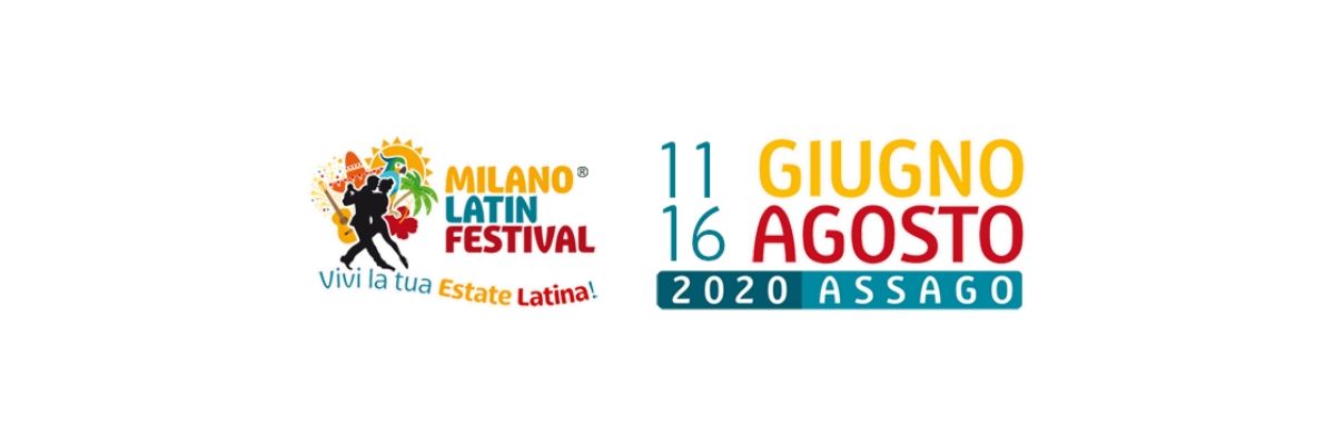 Latin Festival 2020 Assago