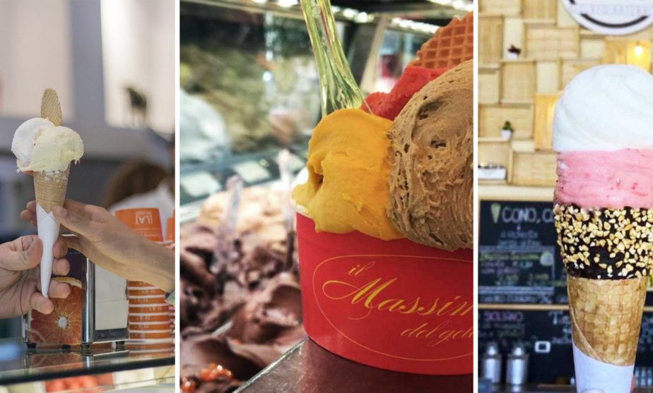 Le migliori Gelaterie