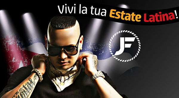 Milano Fest Latino Jacob Forever 2019