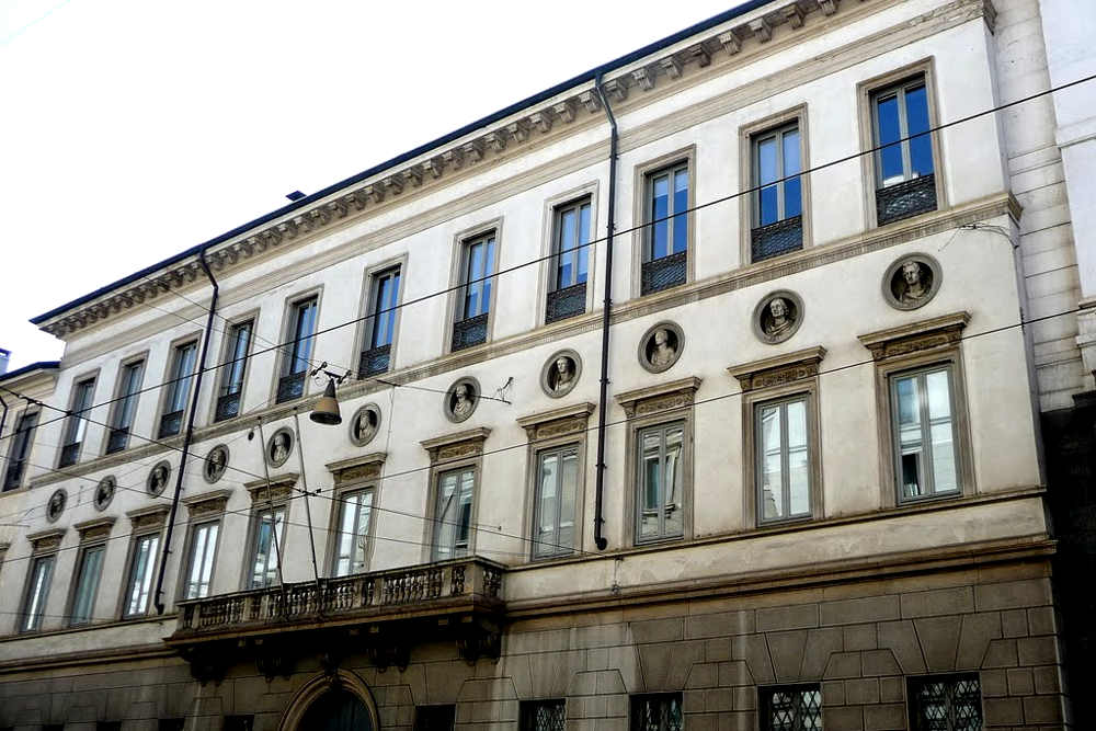 Palazzo Anguissola