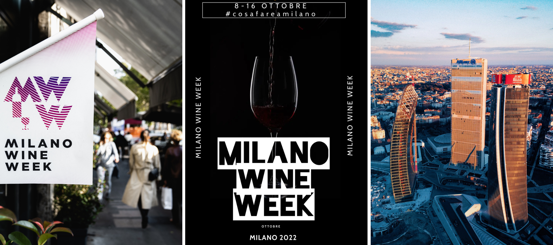 Wine Week Milano