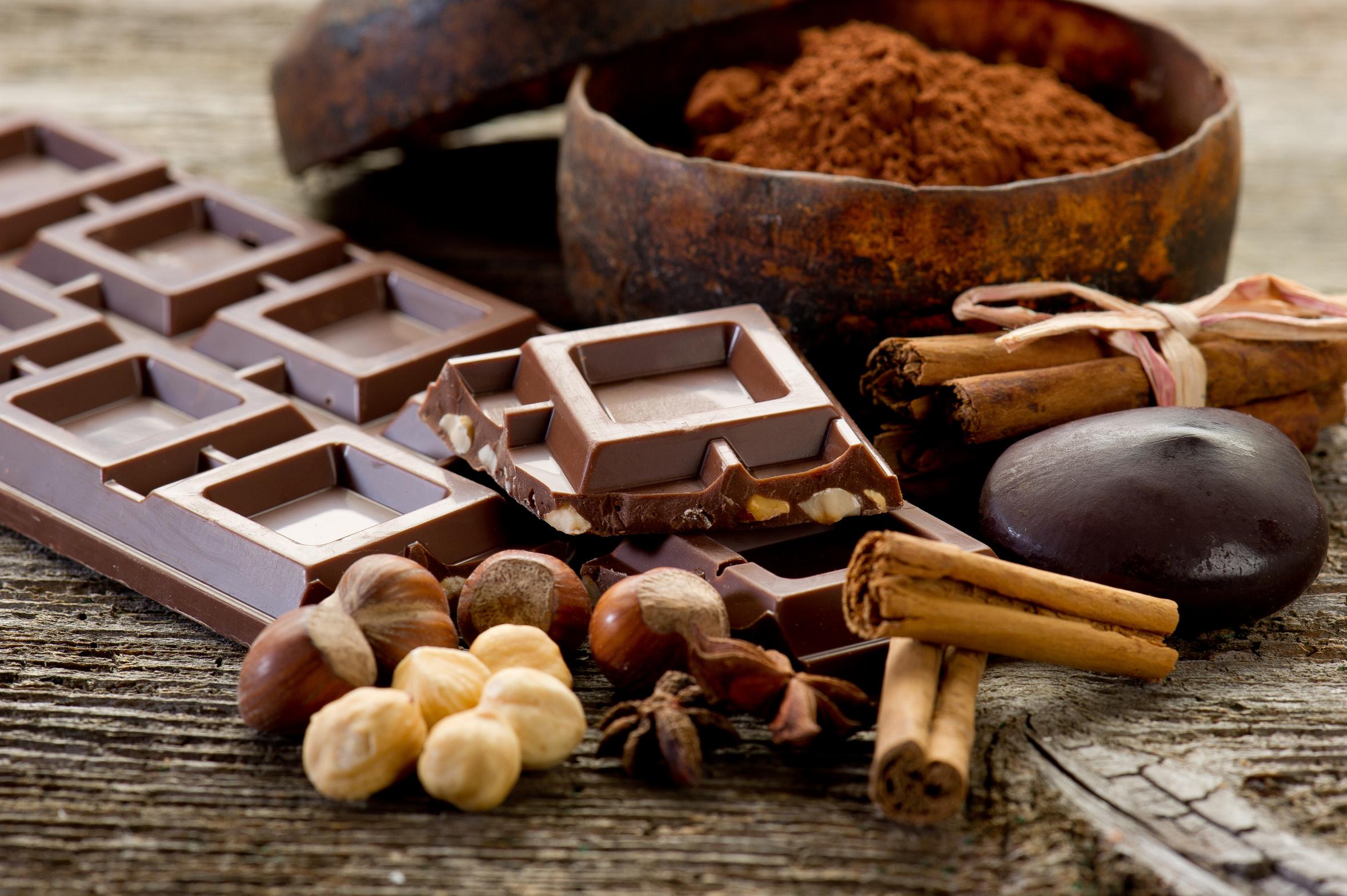 CFM / Aperitivo al Cioccolato con Vista