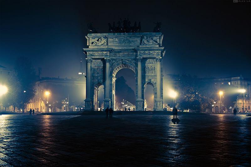Salone del Mobile - Arco Della Pace