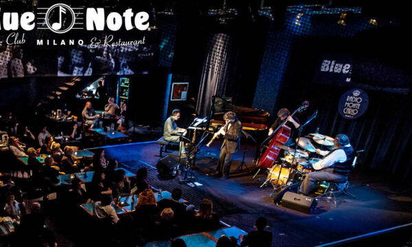 Blue Note Milano Programmazione
