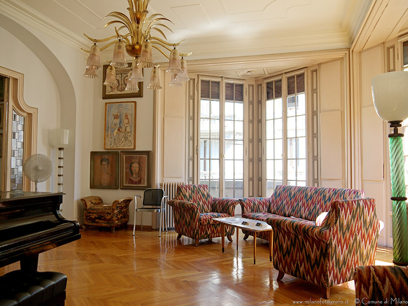 Casa Museo Boschi di Stefano