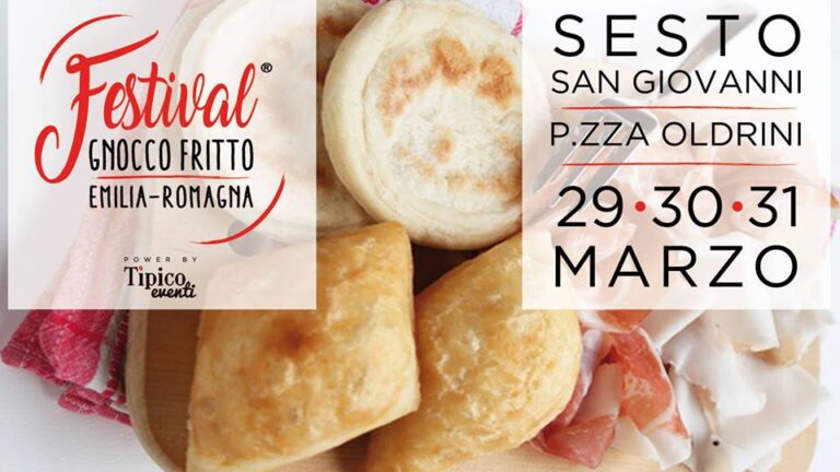 Festival Gnocco Fritto