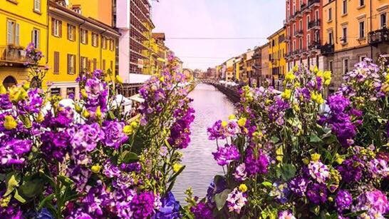 Fiori Sapori Naviglio Grande