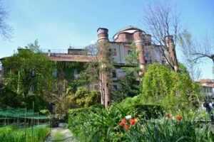Orto Botanico Brera