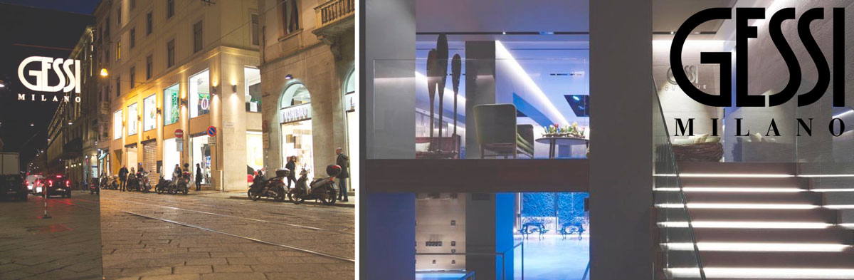 Spazio Gessi Milano