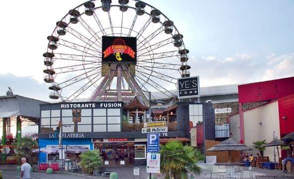 Idroscalo Luna Park
