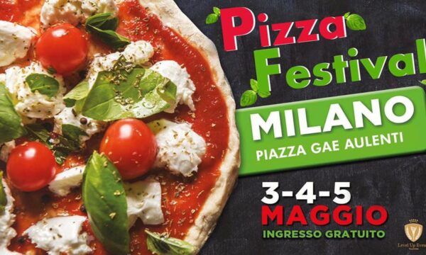 Festivalo della Pizza Gae Aulenti