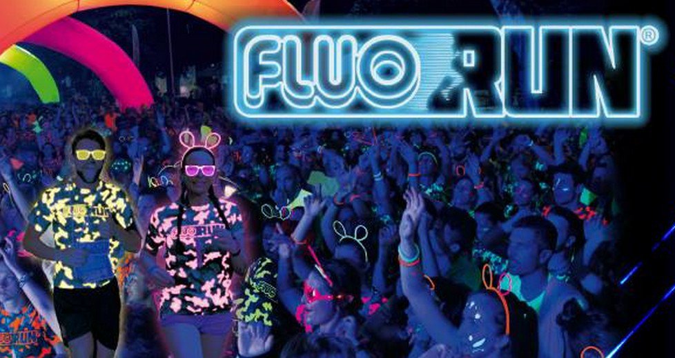 Fluo Run Milano