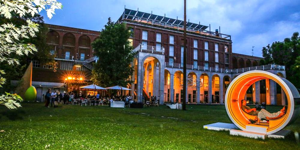 rt Party | Giardino Triennale Milano