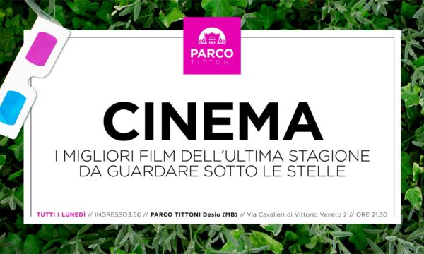 Cinema Parco Tittoni