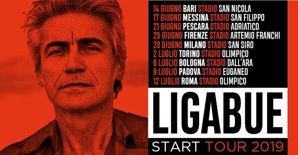 Ligabue Concerto Milano