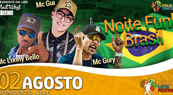 Noite Funk Brasil