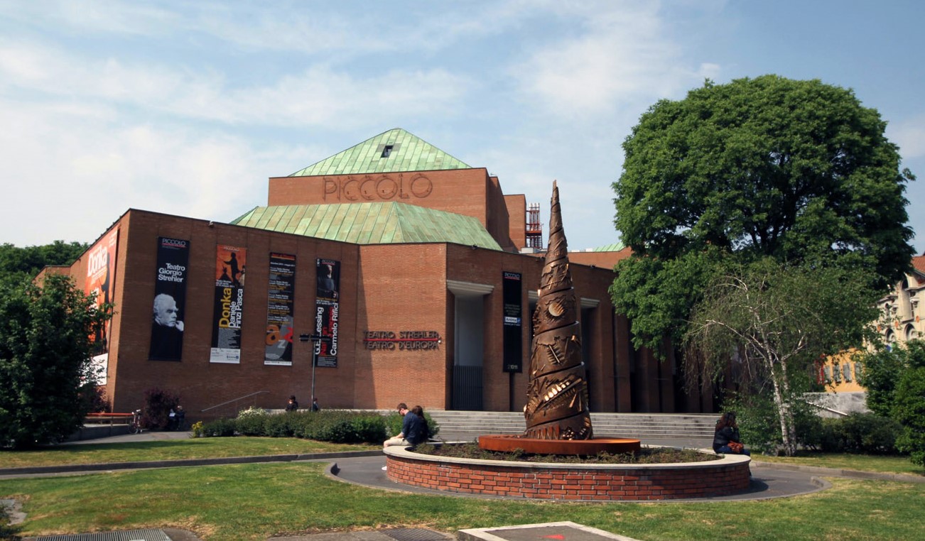 Piccolo Teatro Strehler