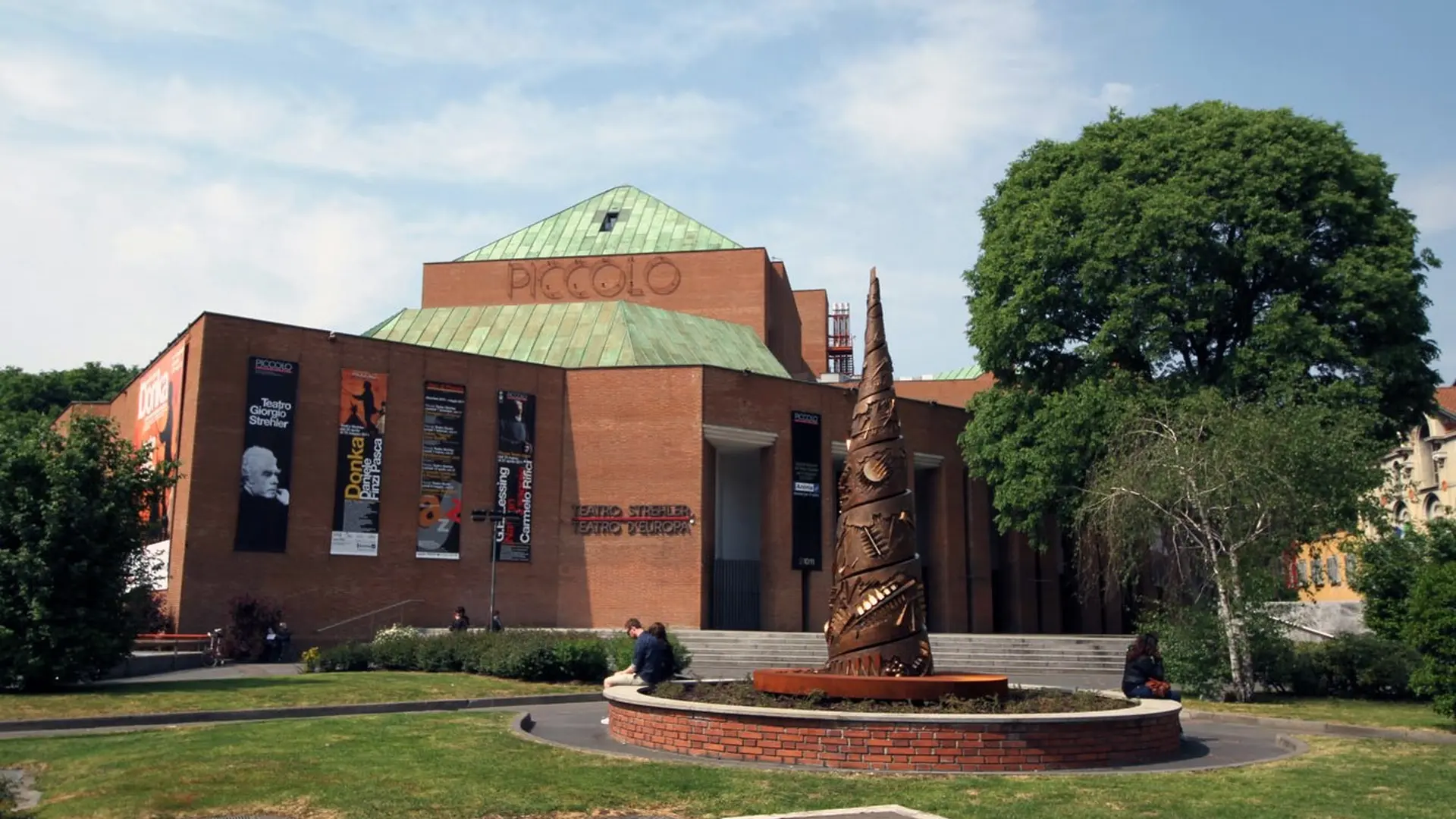 Piccolo Teatro Strehler