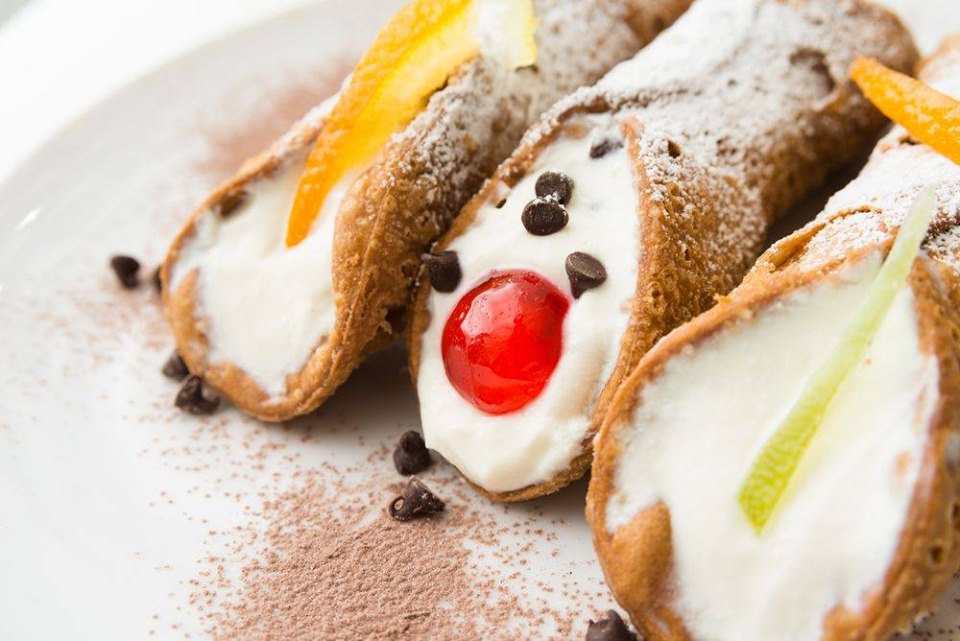 Sicilia Cannoli