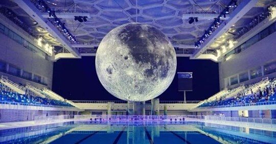 Luna Piscina Cozzi