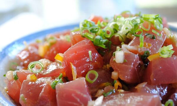 East Market Diner a tutto pokè