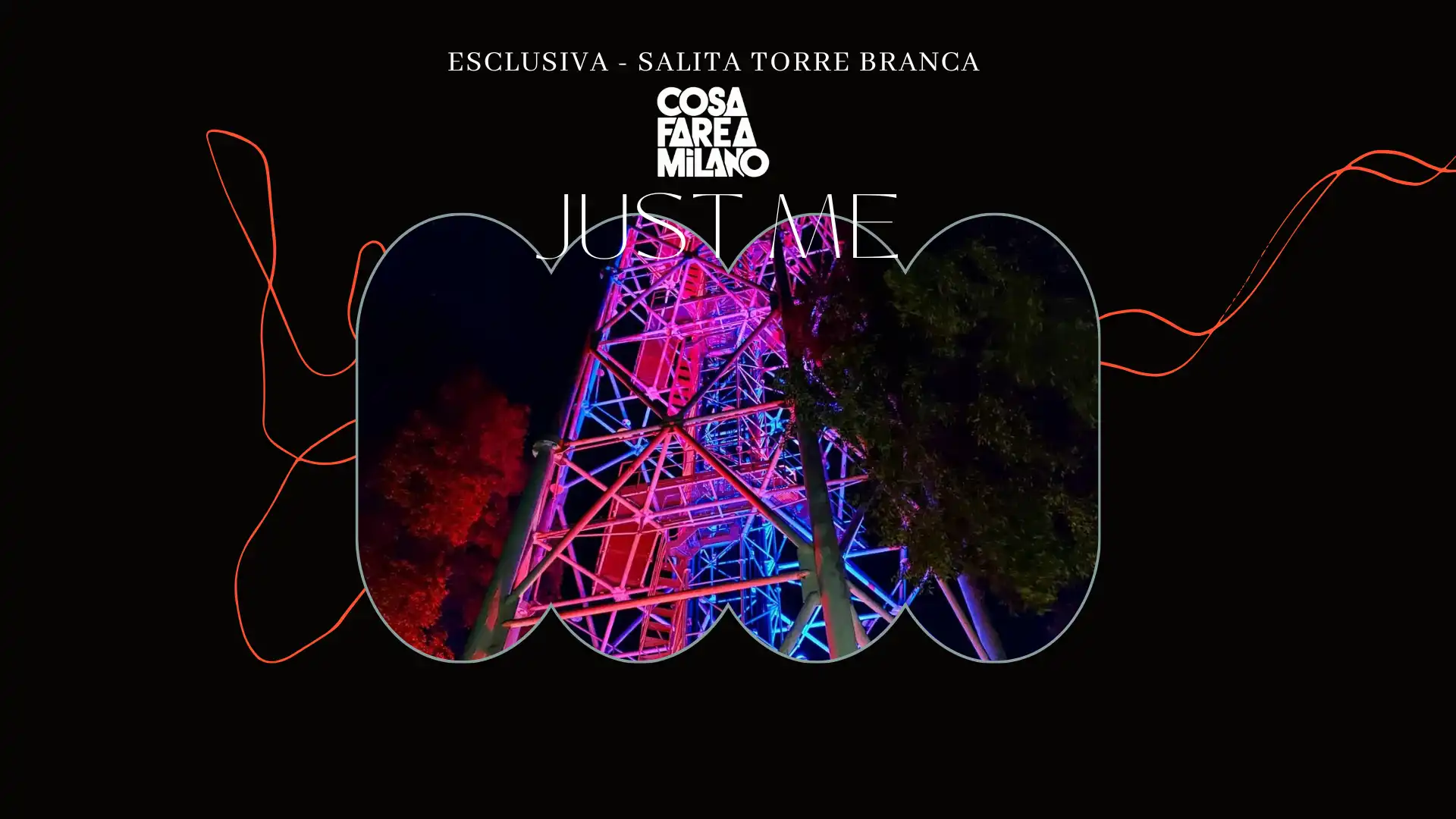 CFM / Salita in Torre Branca & Garden Cocktail Party con dj set