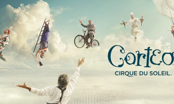 Corteo Circle du soleil