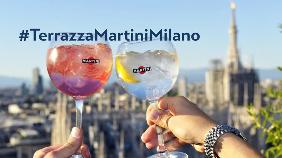 CFM / Terrazza Martini - Cocktail Party