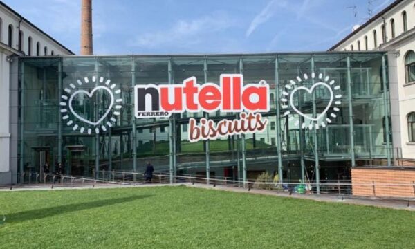 Casa Nutella Milano