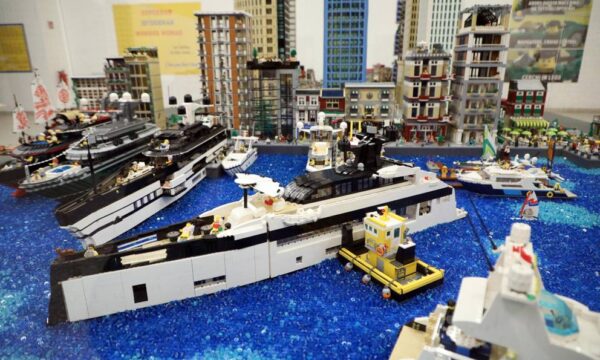 I love Lego Permanente Milano