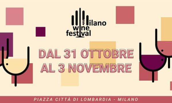 Milano Wine Festival 2019