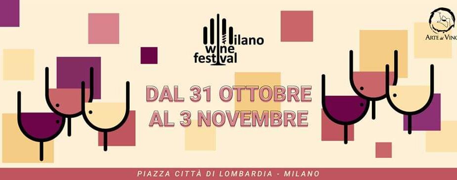 Milano Wine Festival 2019