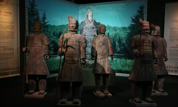 L esercito di Terracotta e il Primo Imperatore della Cina