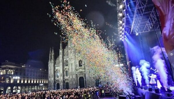 Capodanno 2020 Piazza Duomo