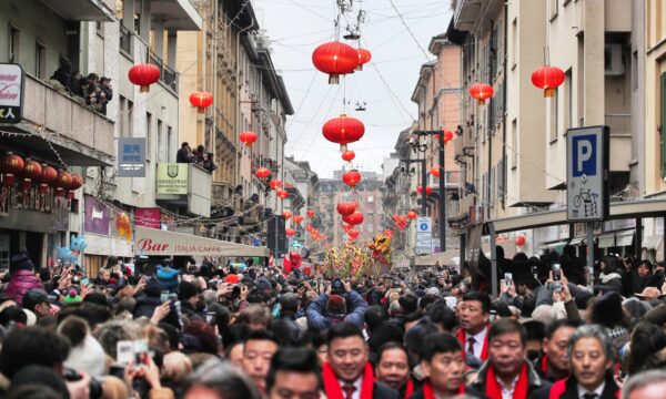 Capodanno Cinese