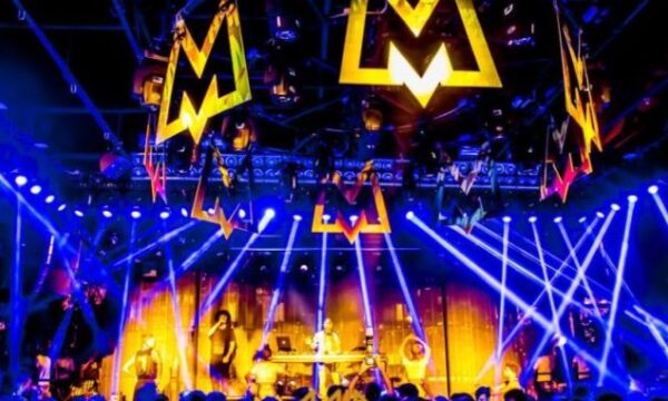 Mamacita Hollywood Capodanno 2020