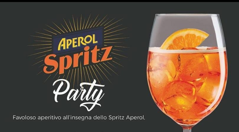 CFM / A Special Aperol Spritz Open Bar Party