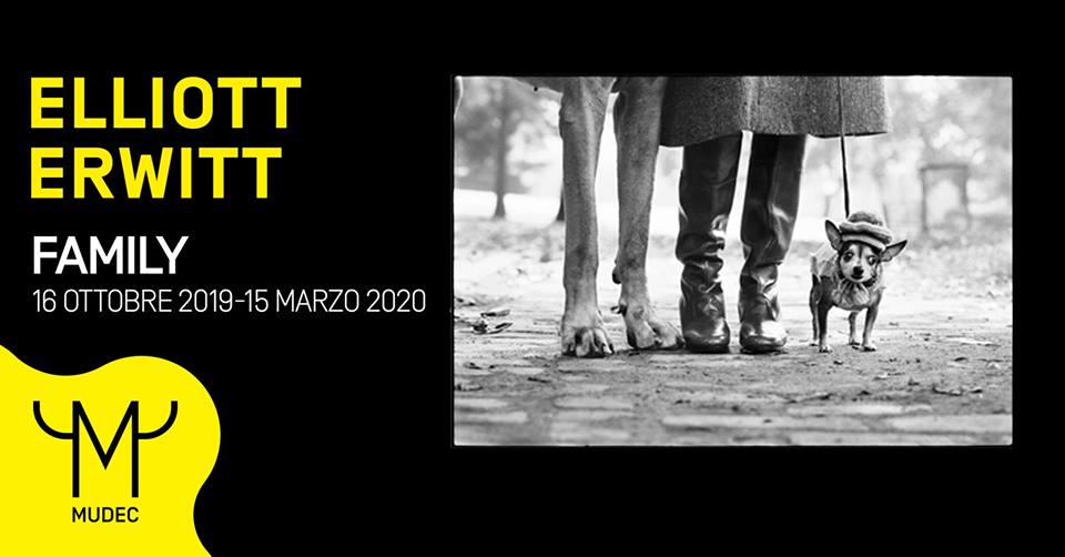 Elliott Erwitt Family Mudec Milano