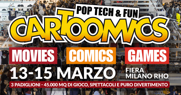 Cartoomics 2020