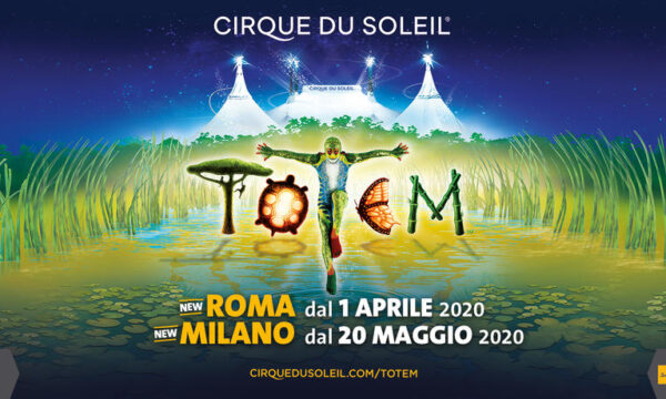 Cirque du Soleil - Totem