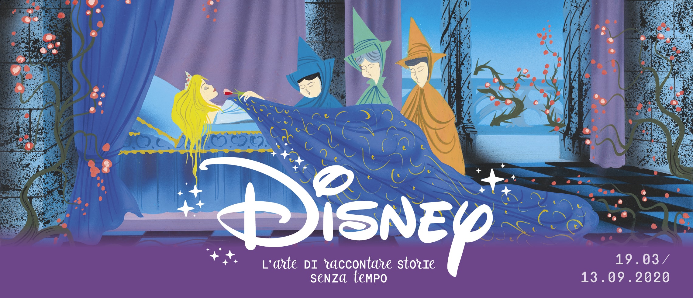 Disney al Mudec Milano