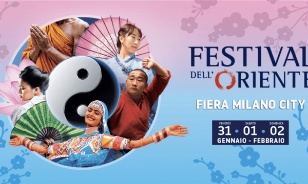 Festival dell' Oriente 2020