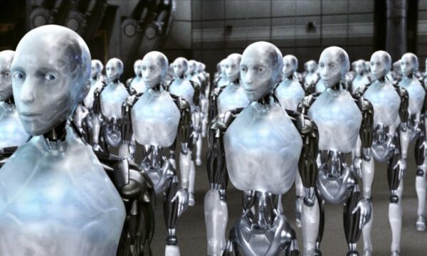 Mostra Mudec Robot